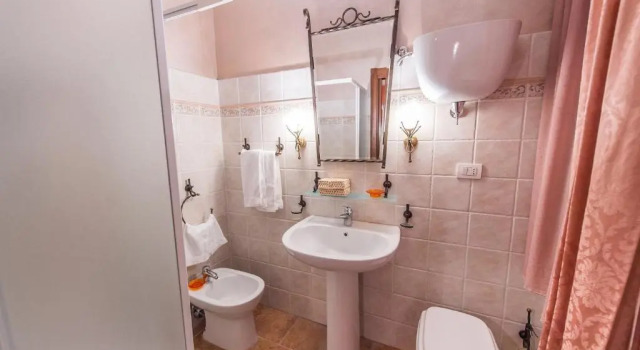 Standard Zimmer Locanda del Borgo