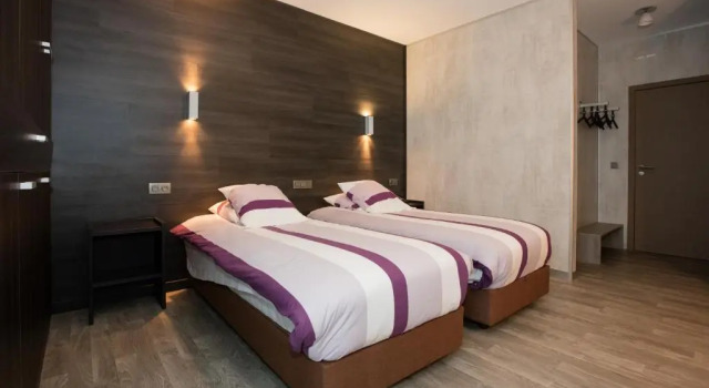 Двухместный номер Standard Flanders Lodge Hotel