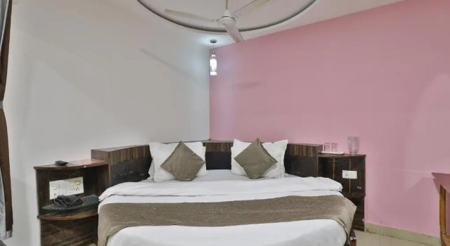 Hotel Mukund Palace, Book Hotel Hoteller i Bodakdev med parkering, Parkering