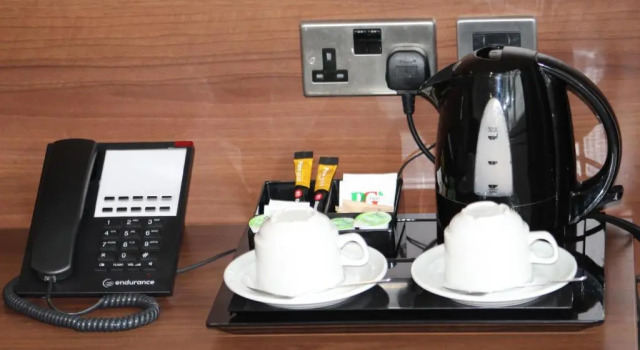 Standard Perhe huone Ox Hotel Manchester