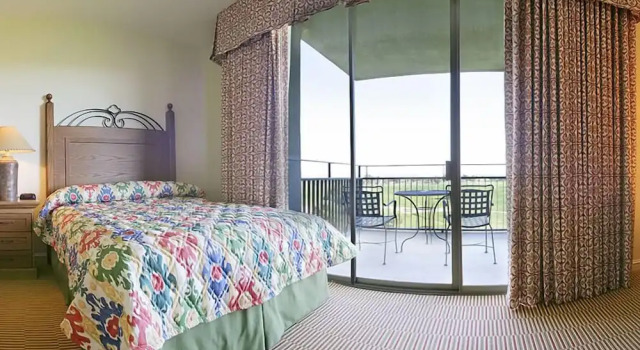 Двухместный номер Standard с балконом Francisco Grande Hotel and Golf Resort