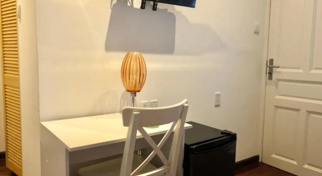 Standart çift kişilik oda Villa Famiri