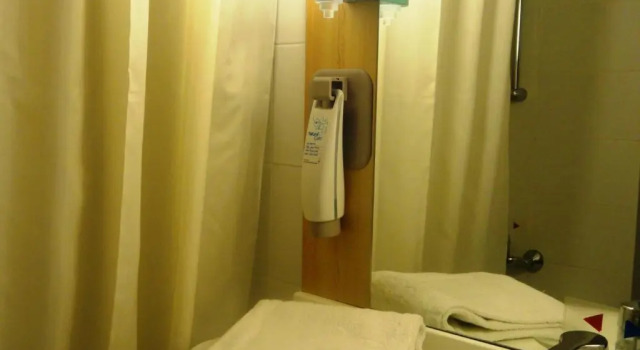 Двухместный номер Standard Hotel ibis Bragança