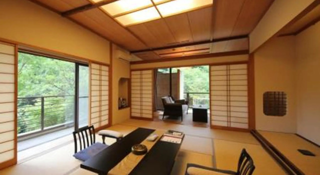 Номер Standard Okunoin Hotel Tokugawa