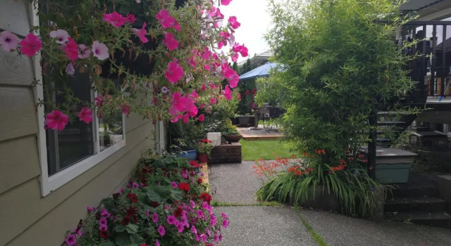 Номер Standard Romantic Homestay