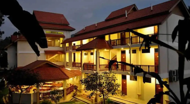 Suria Hill Country House, Janda Baik, Boek Hotel SPA-hotels in Pahang, SPA