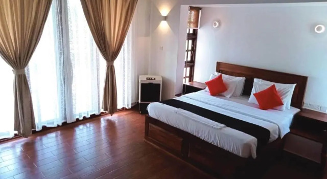 Шале The Villa Kalpitiya