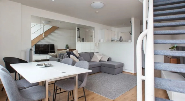 The Loft by Darling Harbour