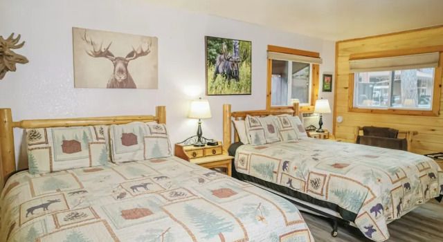Номер Standard c 1 комнатой Nickys Resort