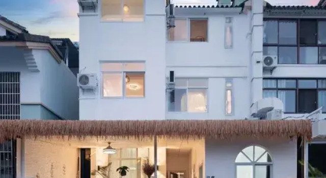 Liangxibieyuan, Book Hotel Sanya Hainan