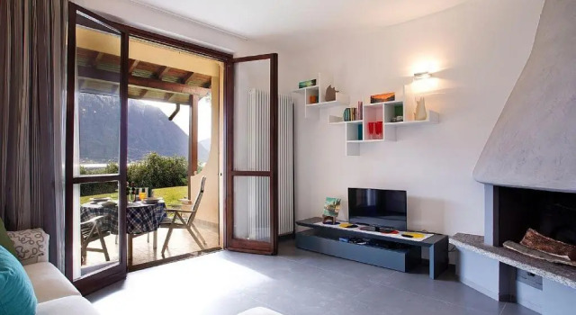 Casa degli Ulivi - Ossuccio - Tremezzina, Prenota Appartamento Ossuccio Como