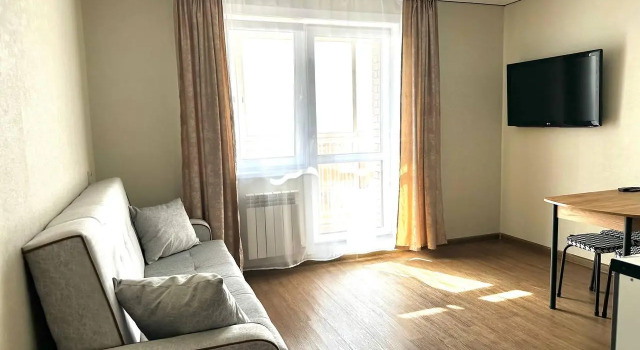 Apartments on 134 Liberation Street, Boek Appartement Pravoberezhny administrative district Irkoetsk