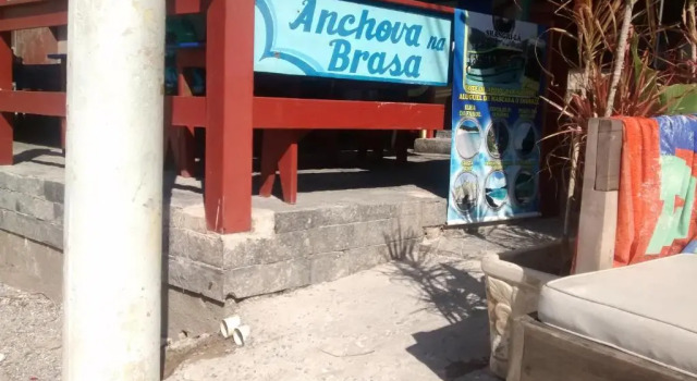 Prainha Lindo Apto com 02 quartos e 02 vagas de garagem
