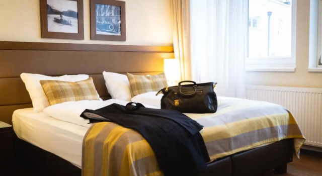 Двухместный номер Superior Hotel Stadt Kufstein
