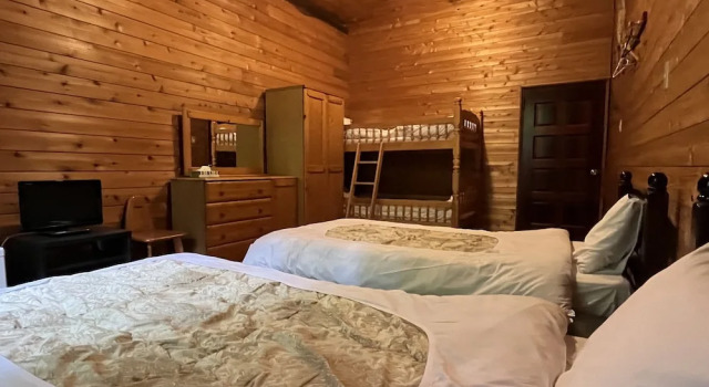 Семейный номер Standard Canadian Village Goryu