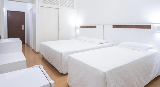 Номер Luxury Hotel Gracher Brusque
