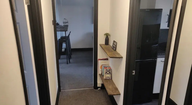 Апартаменты c 1 комнатой Riverside Park Penthouse Apt 1BR Parking St Neots