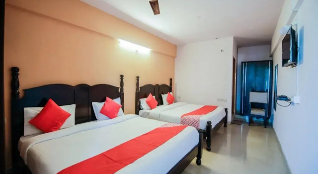 Oyo 23610 Hotel Karani Darshan, Забронировать Отель Отели штата Раджастхана 3 звезды, 3*