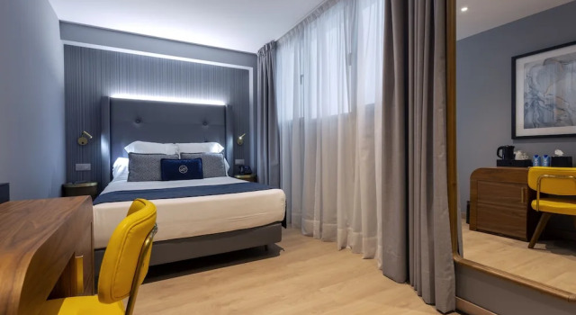 Одноместный номер Interior Hotel Lima
