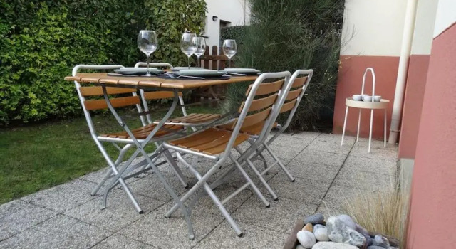 Коттедж Maison 4 personnes avec jardin et parking