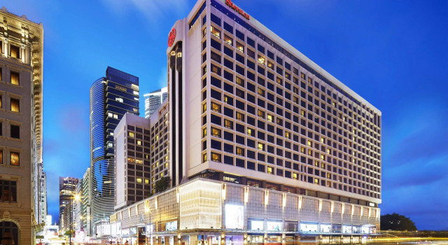 Sheraton Hong Kong Hotel & Towers