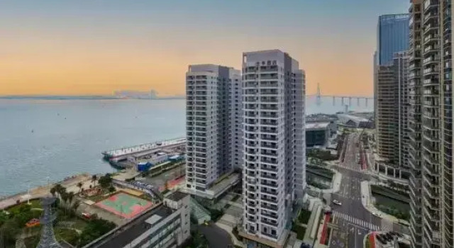Baijue Designer Light Residence (Zhanjiang Jinsha Bay Beach, Zhaoshang Garden City Branch), Rezervasyon Otel Guangdong otoparklı oteller, Otopark