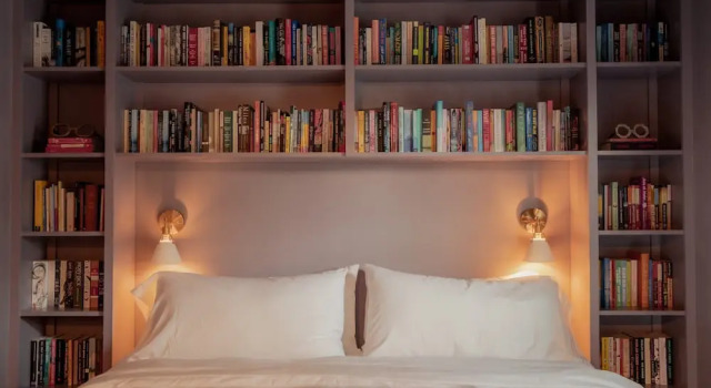 Люкс The Bookhouse Hotel