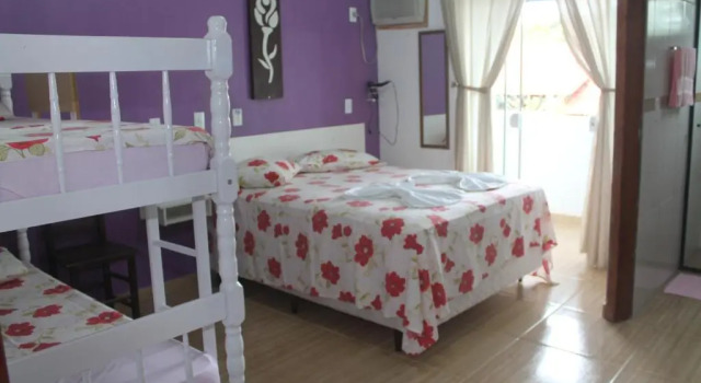 Номер Standard Pousada Mares De Penha
