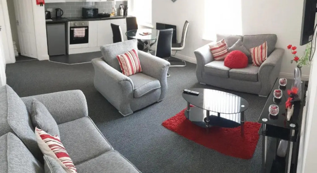 Апартаменты Coast Accommodation Station Road Apartments