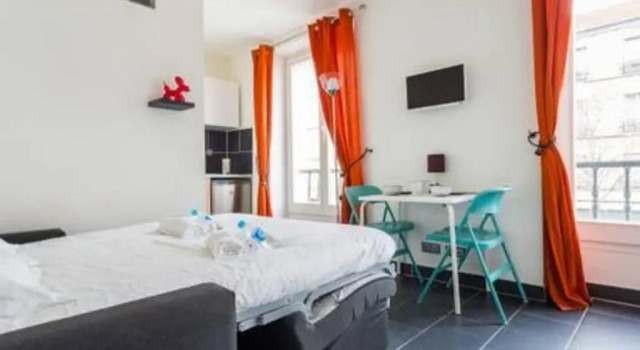 Cosy Studio 1 - Pantin