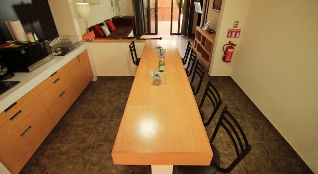 Апартаменты Casa Allende Rest Loft