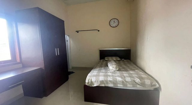 Номер Standard Hotel O Syukur 07 Syariah