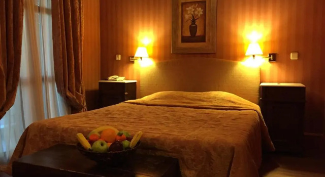 Двухместный номер Deluxe с панорамным видом Rocabella Hellinikon Country Hotel