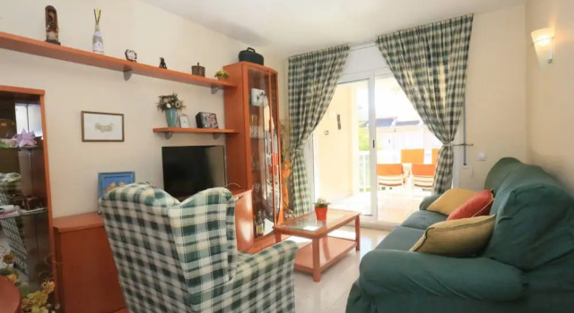 Apartamento Amueblado Gusto Para 6 Personas en Cambrils, Забронировать Апартаменты/квартира Отели El Baix Camp с бассейном, Бассейн