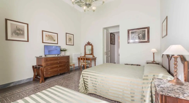 Двухместный номер Standard Palazzo Benso