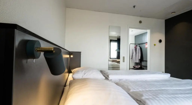 Трёхместный номер Standard Four Points Flex by Sheraton Ishoj