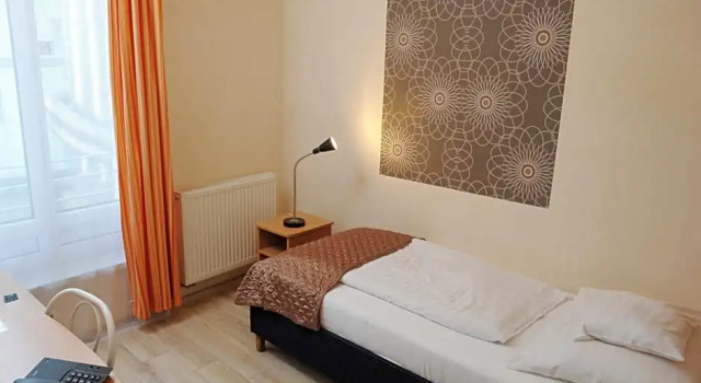 Одноместный номер Hotel Rose City