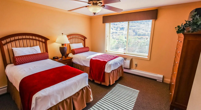 Люкс с 2 комнатами InnSeason Resorts Pollard Brook