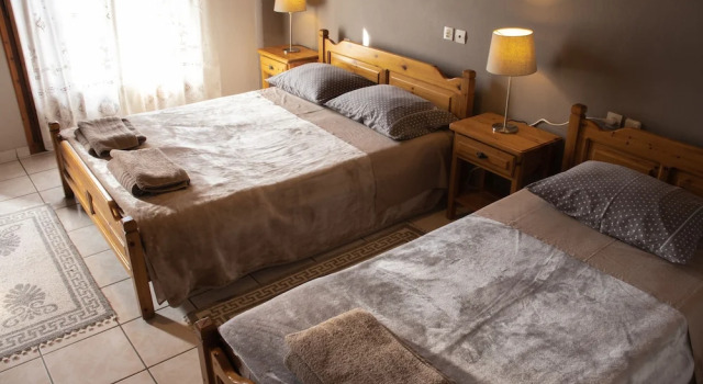 Номер Standard Hotel Defkalion
