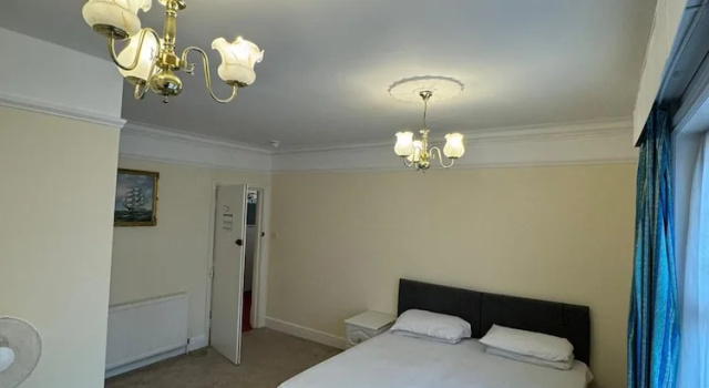 Двухместный номер Standard Langford Hotel, Brighton & Hove