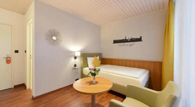 Одноместный номер Standard Hotel Engel