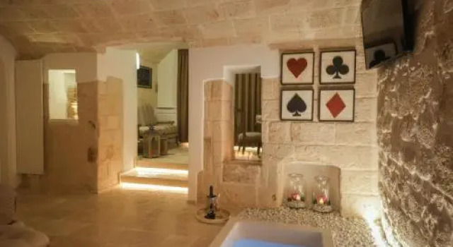 Suite 31 (Adults Only), Buchen Sie Hotel Monopoli Metropolitanstadt Bari