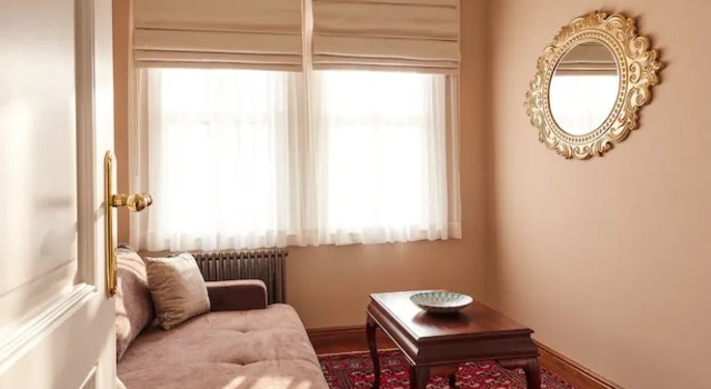 Полулюкс с частичным видом на море White Palace Old City Boutique Hotel