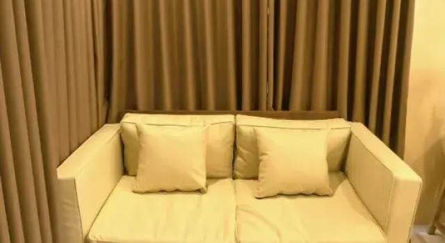 1 Bed Villa Kuta Sofa bed Smart TV Fast Wi-Fi