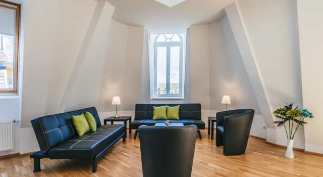 Duschel Apartments Imperial Living