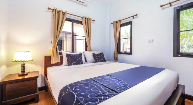 Семейный люкс Be One Boutique Resort