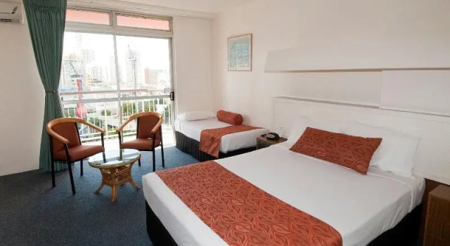 Двухместный номер Standard The Island Gold Coast