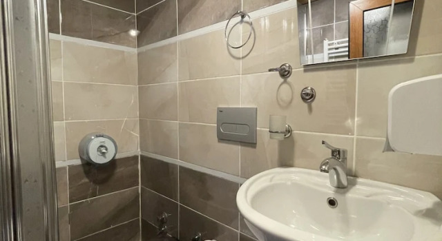 Номер Standard с видом на озеро Ozkan Hotel