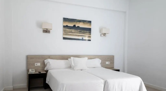 Двухместный номер Standard Hotel Médano