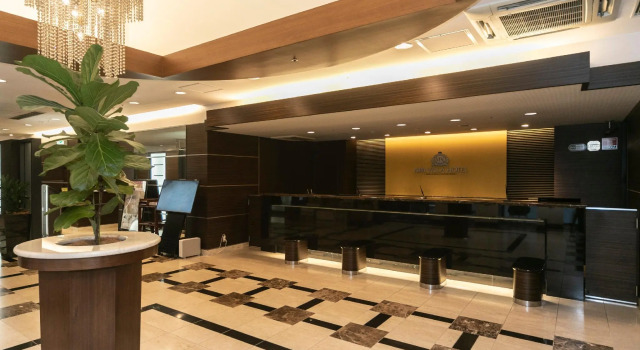 APA Hotel Osaka Tanimachi 4chome Ekimae